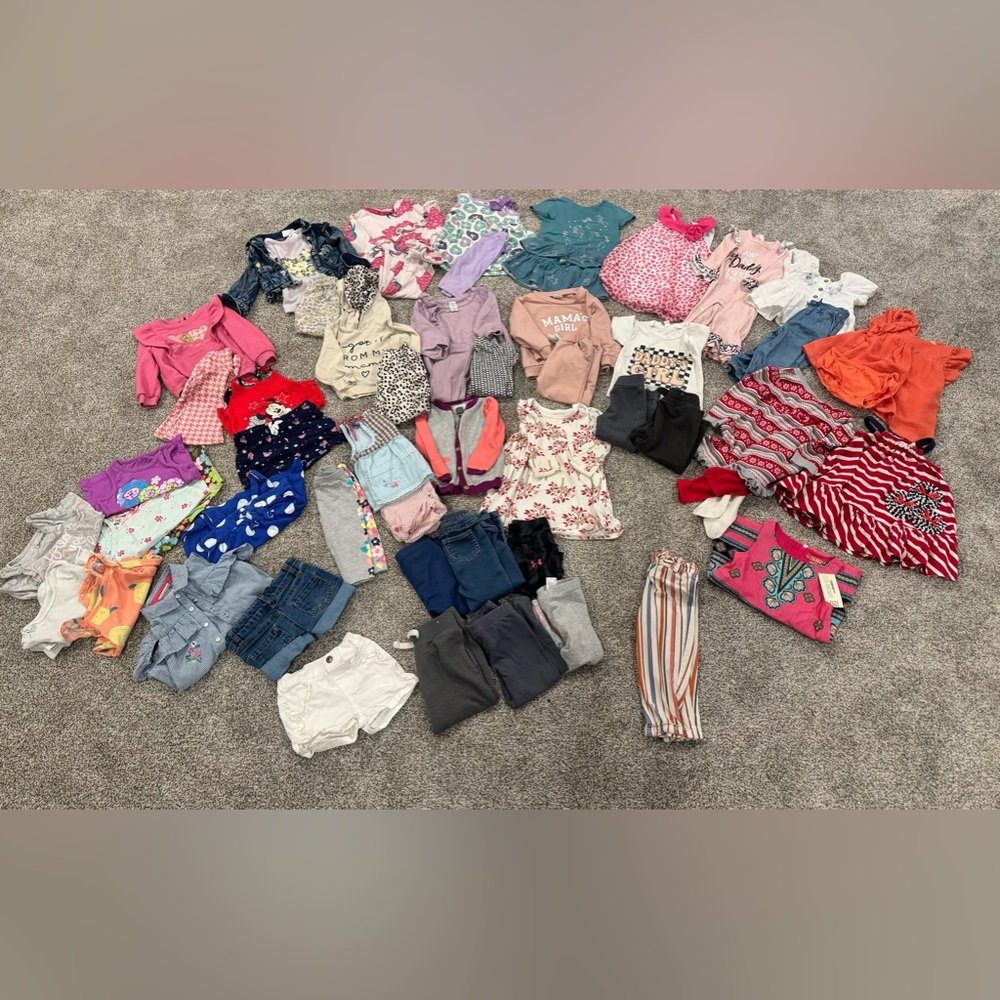 Girls 18 month lot